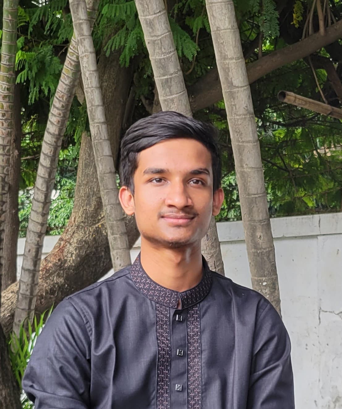 Foysal Ahmed - Full Stack Developer Portfolio